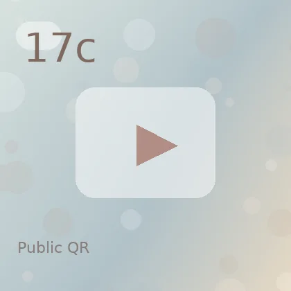17c公众号二维码